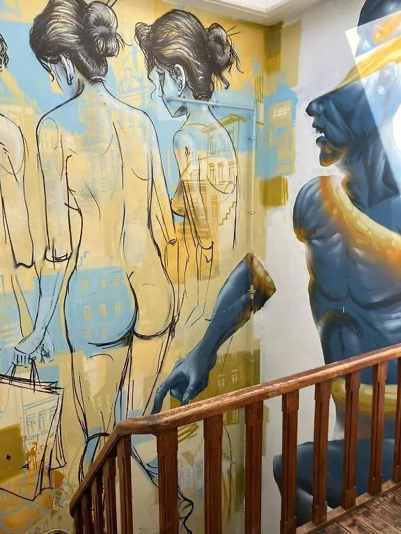 Living History - Suikernest Aparthotel Antwerp